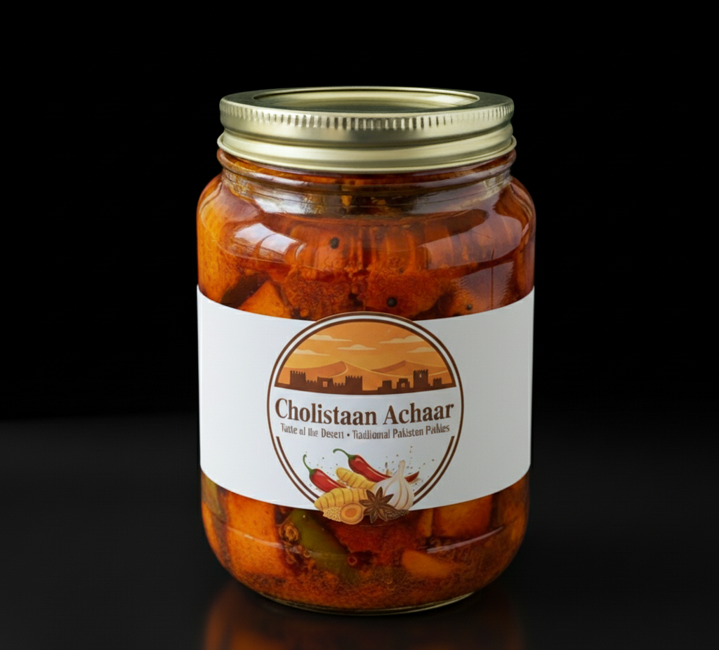 CHOLISTAN LEHSAN ACHAR