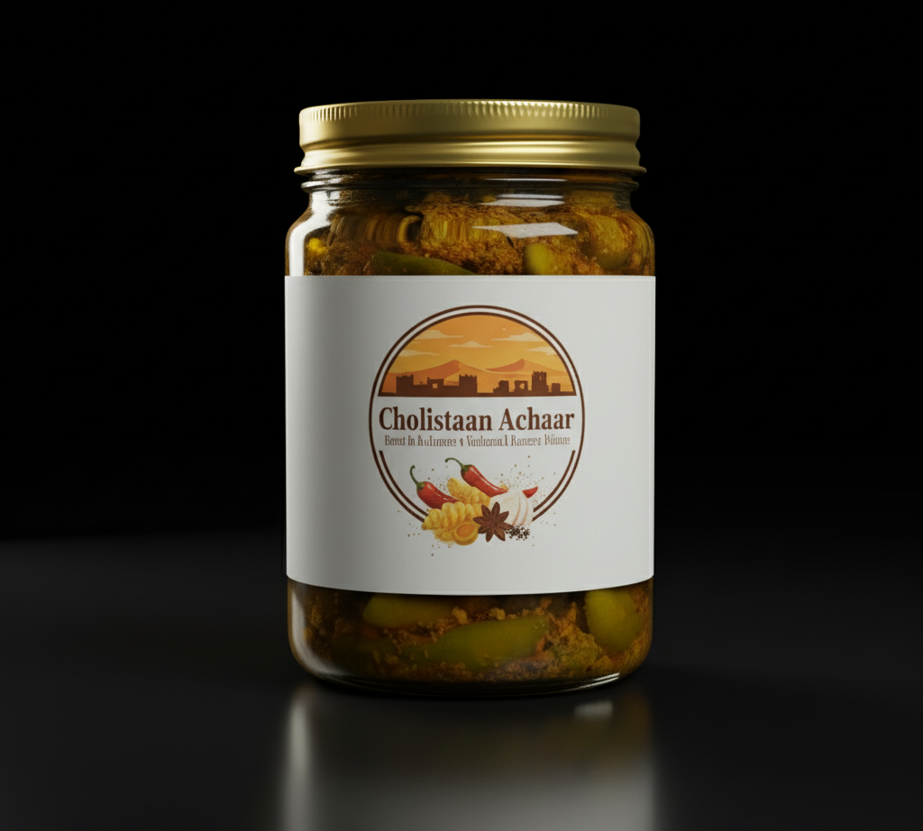 CHOLISTAN LEHSAN ACHAR